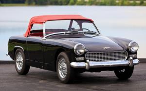 Austin-Healey Sprite (Mk II) '1961 - 64